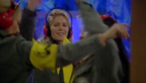 Silent Disco headphones on Channel 5's Big Brother - Heidi Pratt