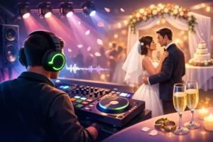 Do You Need a DJ for a Wedding?