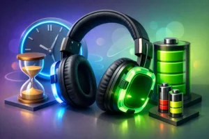 How Long Do Silent Disco Headphones Last?