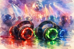 Silent Disco Nightclub Equipment That Works