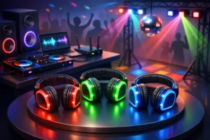 Silent Disco Setup Guide for Easy Events