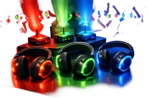 What Is a Three Channel Silent Disco?