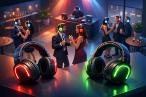 Silent Disco Corporate Events That Work