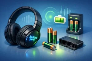 AAA Battery Powered Headphones Explained