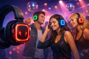 Are Silent Discos Worth It? Yes - Usually