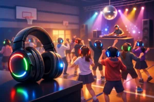 How to Run a School Silent Disco