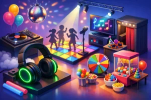 11 Best School Disco Entertainment Ideas