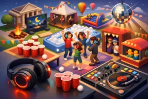 15 Best University Freshers Event Ideas