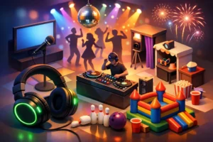 Best School Leavers Party Entertainment Ideas