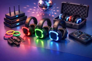 How to Choose Silent Disco Package