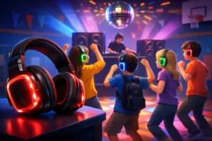 Silent Disco for Schools That Actually Works