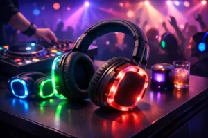 Guide to Silent Disco Headphones