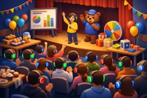 A School Fundraiser Case Study That Filled the Hall