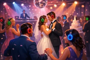 A Wedding Disco Example Guests Will Remember
