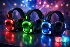 Three Channel Headset Review for Silent Discos