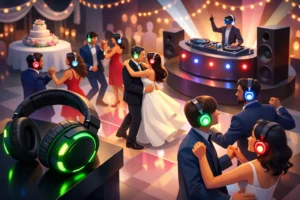 Wedding Entertainment That Keeps Every Guest Dancing