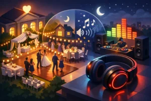 Wedding Venue Sound Limits and Late-Night Music