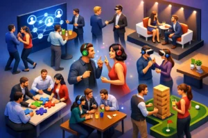 10 Best Conference Networking Activities