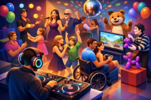 Best Inclusive Party Entertainment for Every Guest