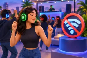 Do Silent Discos Need WiFi? No, Here’s Why