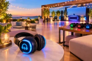 Plan a Low Noise Reception That Feels Big