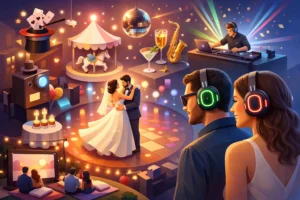 Wedding Entertainment Trends UK Couples Will Love