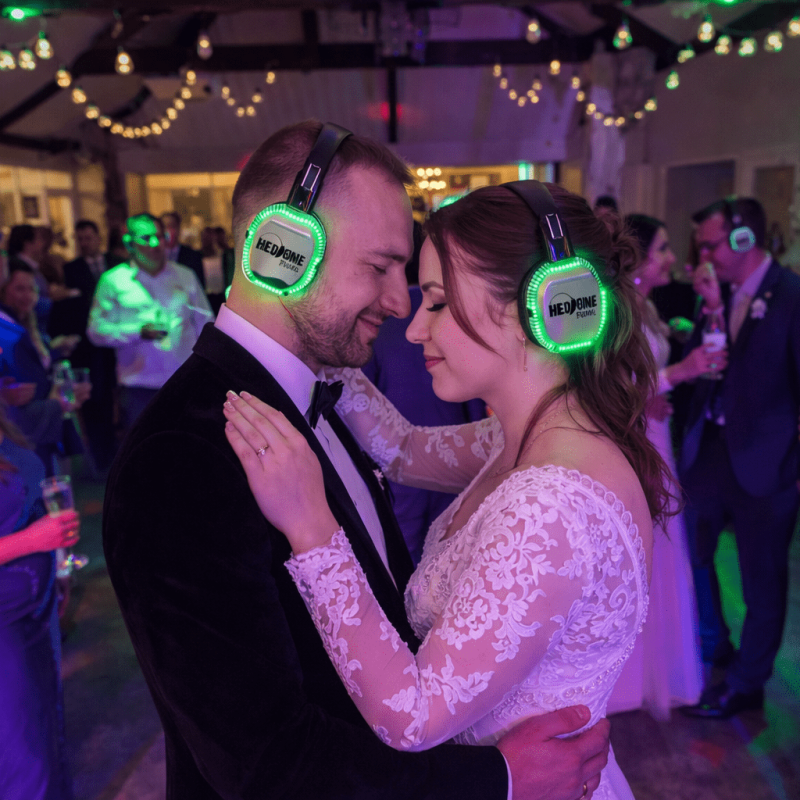 Silent Disco Weddings
