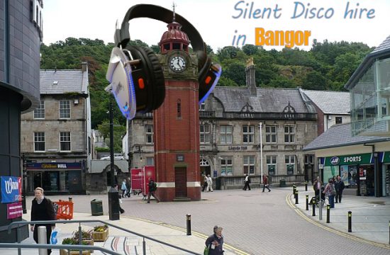 Bangor Silent Disco