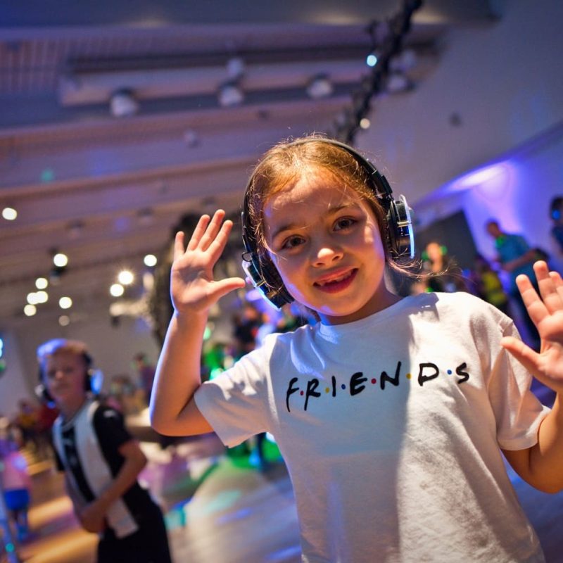 School Silent Disco